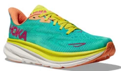 HOKA Men's Clifton 9 -Run Style Shop hoka mens clifton 9 ceramic evening primrose 5