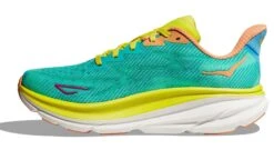 HOKA Men's Clifton 9 -Run Style Shop hoka mens clifton 9 ceramic evening primrose 7