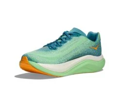 HOKA Men's Mach X -Run Style Shop hoka mens mach x ocean mist lime 7