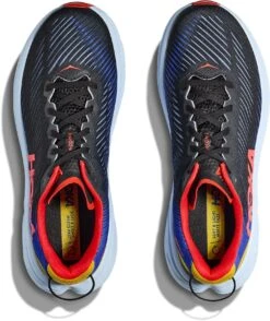 HOKA Men's Rincon 3 11 HOKA Men's Rincon 3 -Run Style Shop hoka mens rincon 3 running shoe black blue 5