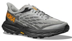 HOKA Men's Speedgoat 5 -Run Style Shop hoka mens speedgoat 5 harbor mist black 3
