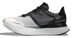 HOKA Unisex Transport X 10 HOKA Unisex Transport X -Run Style Shop hoka transport x black white