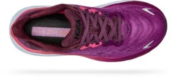 HOKA Women's Arahi 6 -Run Style Shop hoka womens arahi 6 running shoe purple 3