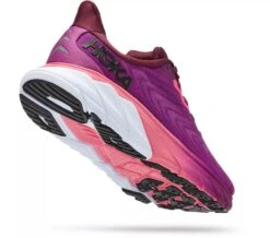 HOKA Women's Arahi 6 -Run Style Shop hoka womens arahi 6 running shoe purple 5