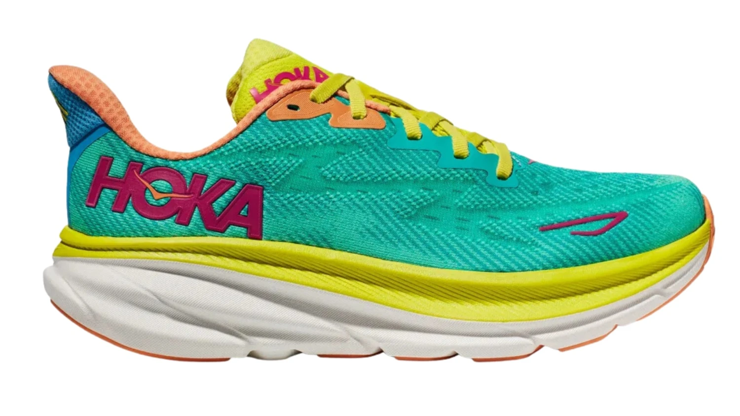 HOKA Women's Clifton 9 1 HOKA Women's Clifton 9