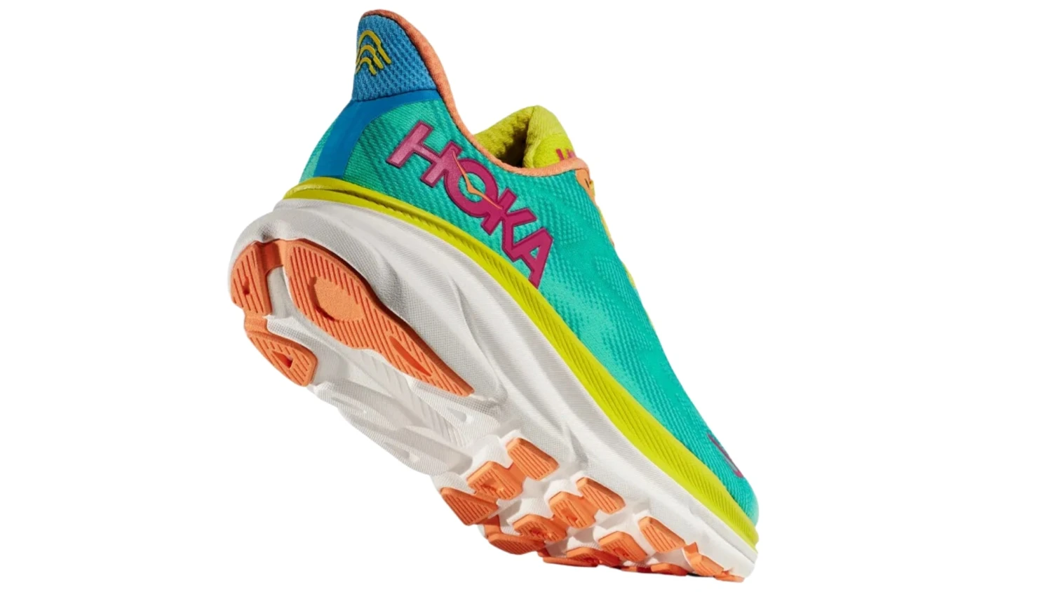 HOKA Women's Clifton 9 2 HOKA Women's Clifton 9 - Image 2