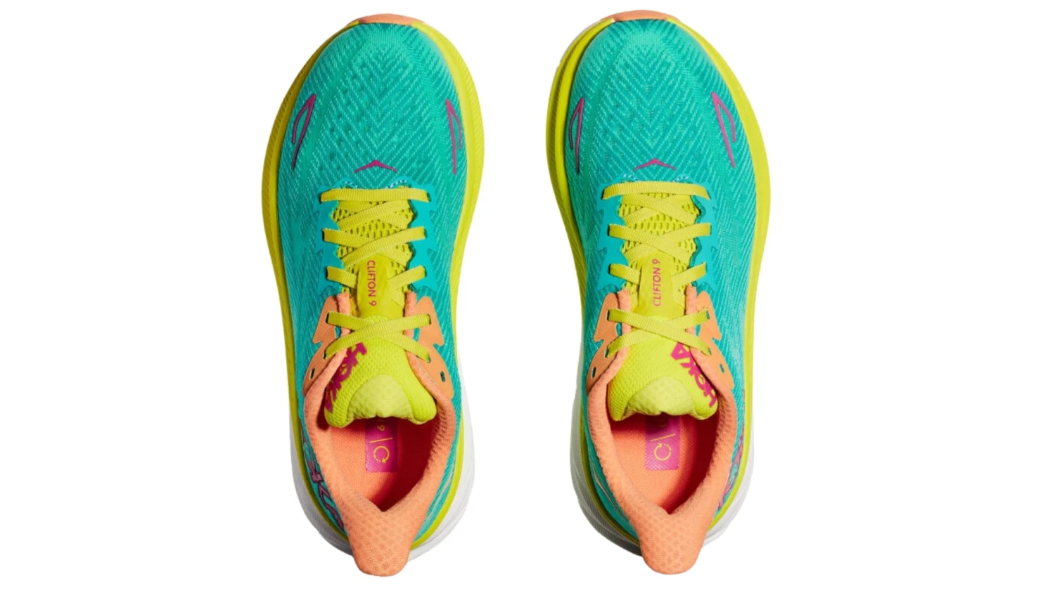 HOKA Women's Clifton 9 3 HOKA Women's Clifton 9 - Image 3