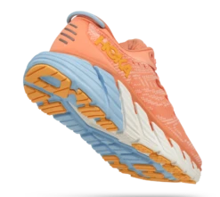 HOKA Women's Gaviota 4 9 HOKA Women's Gaviota 4 -Run Style Shop hoka womens gaviota 4 shell coral peach parfait 4