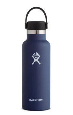Hydro Flask 18 Oz Standard Mouth Bottles W/ Flex Cap (S18SX) -Run Style Shop hydro flask stainless steel vacuum insulated water bottle 18 oz standard mouth flex cap cobalt 65ac36c1 2358 45ec a9e7 57f385aa39f8
