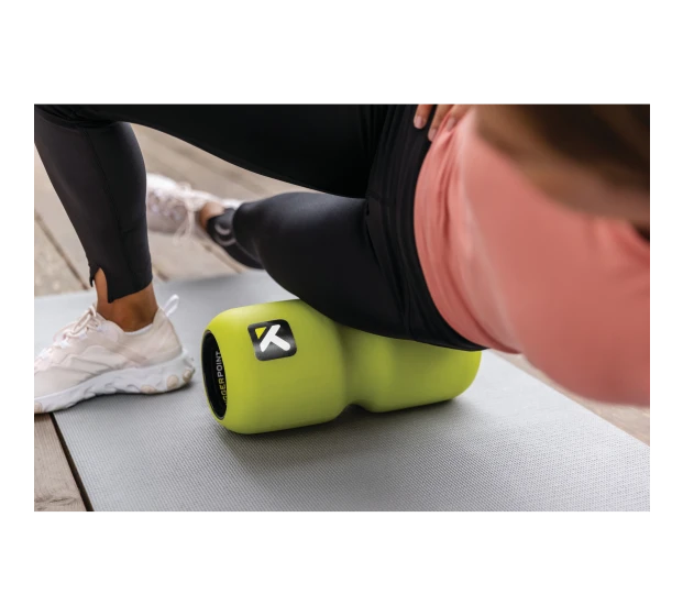 TriggerPoint Channel Roller - Green (04472) 5 TriggerPoint Channel Roller - Green (04472) - Image 5