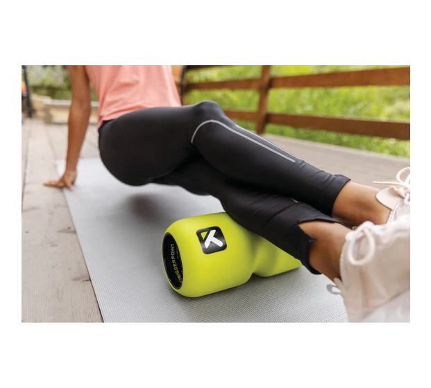 TriggerPoint Channel Roller - Green (04472) 4 TriggerPoint Channel Roller - Green (04472) - Image 4