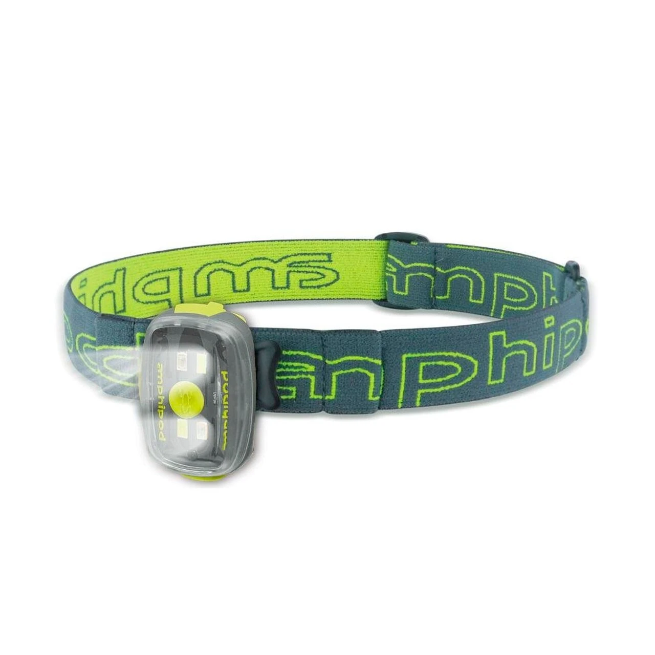Amphipod Vera-Light Max Headlamp - Charcoal/Viz (4903-3) 1 Amphipod Vera-Light Max Headlamp - Charcoal/Viz (4903-3)