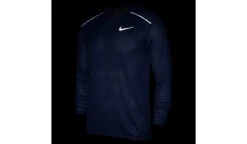 Nike Men's Breathe Rise 365 LS Tee - Sanded Purple (AQ9923-557) -Run Style Shop mens nike breathe rise 365 top color sanded purplereflective silver size s 609465413314 02.2773