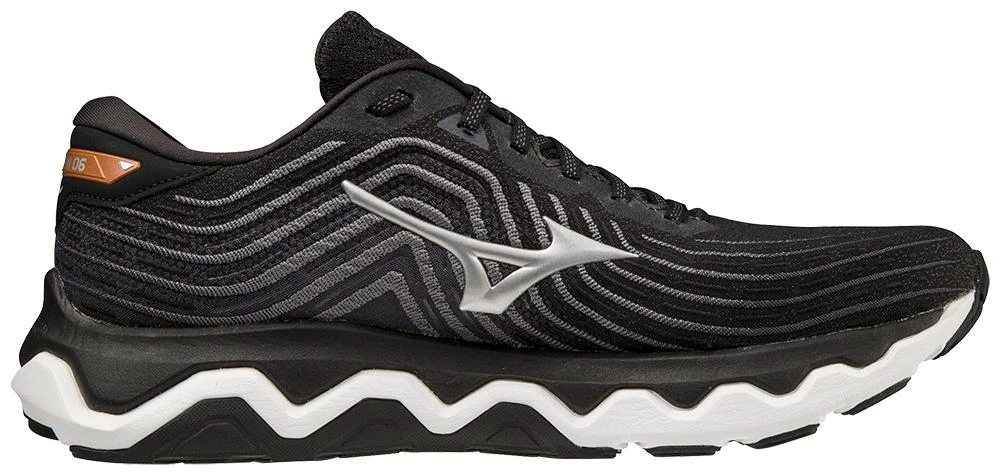 Mizuno Men's Wave Horizon 6 - Black/Silver (411351.9073) 1 Mizuno Men's Wave Horizon 6 - Black/Silver (411351.9073)