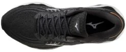 Mizuno Men's Wave Horizon 6 - Black/Silver (411351.9073) 7 Mizuno Men's Wave Horizon 6 - Black/Silver (411351.9073) -Run Style Shop mizuno mens wave horizon 6 black silver 3