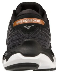 Mizuno Men's Wave Horizon 6 - Black/Silver (411351.9073) 9 Mizuno Men's Wave Horizon 6 - Black/Silver (411351.9073) -Run Style Shop mizuno mens wave horizon 6 black silver 4