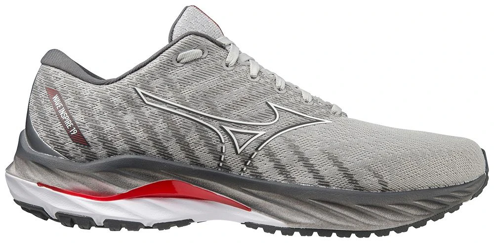 Mizuno Men's Wave Inspire 19 1 Mizuno Men's Wave Inspire 19