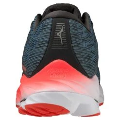 Mizuno Men's Wave Rider 26 -Run Style Shop mizuno mens wave rider 26 running shoe provincial blue nimbus cloud 3