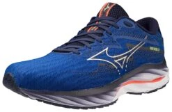 Mizuno Men's Wave Rider 27 9 Mizuno Men's Wave Rider 27 -Run Style Shop mizuno mens wave rider 27 surf the web white 5
