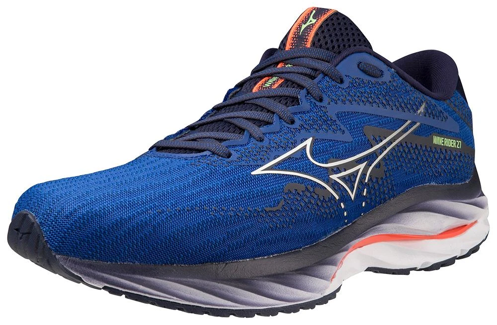 Mizuno Men's Wave Rider 27 3 Mizuno Men's Wave Rider 27 - Image 3