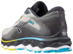 Mizuno Men's Wave Sky 7 -Run Style Shop mizuno mens wave sky 7 pearl blue 7