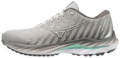 Mizuno Women's Wave Inspire 19 10 Mizuno Women's Wave Inspire 19 -Run Style Shop mizuno womens wave inspire 19 harbor mist white