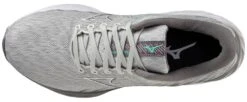 Mizuno Women's Wave Inspire 19 13 Mizuno Women's Wave Inspire 19 -Run Style Shop mizuno womens wave inspire 19 harbor mist white 3