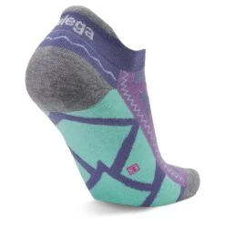 Balega Women's Grit And Grace Beautiful Warrior Running Socks - Violet (7496-6636) -Run Style Shop n8vfhxgfpwcgcnotqxgb iuz4htw16gih2ofy