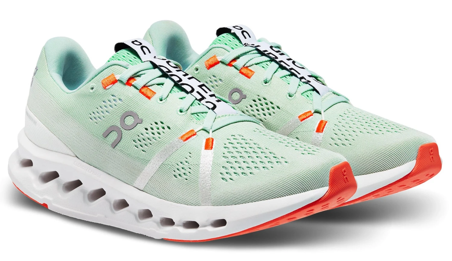 On Running Women's Cloudsurfer 2 On Running Women's Cloudsurfer - Image 2