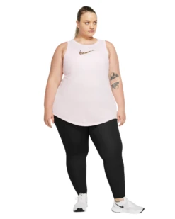 Women's Nike One Luxe Tight Plus Size -Run Style Shop one luxe womens mid rise 7 8 leggings plus size 86pP4J 1