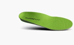 Superfeet Trim-to-fit Orthotic - Green (1400) -Run Style Shop pdp green v2