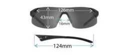 Tifosi Optics Inc. Podium XC Fototec - Silver/Gunmetal (1070306531) -Run Style Shop podiumxc fit 553x249 3425482e db47 4c69 b9d8 7ab6654cfb53