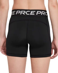 Nike Women's Pro 5" Shorts - Black (CZ9831-010) -Run Style Shop pro 365 womens 5 shorts d7TXG0 2