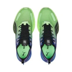 Puma Men's Fast R-Nitro Elite -Run Style Shop puma mens fast r nitro elite running shoe supershoe racing shoe green blue 6
