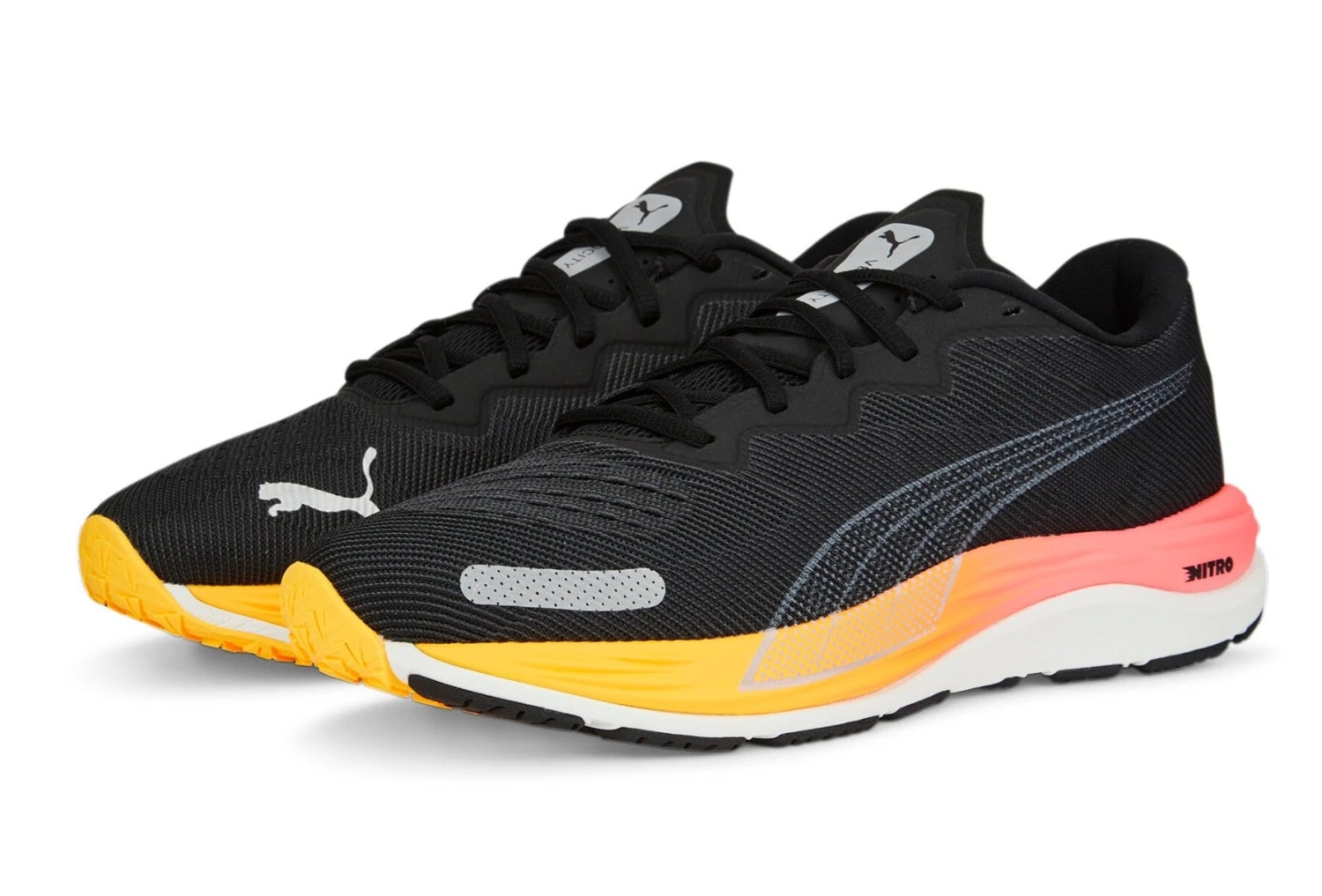 PUMA Men's Velocity Nitro 2 2 PUMA Men's Velocity Nitro 2 - Image 2