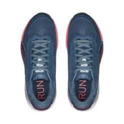 PUMA Women's Magnify Nitro Knit 14 PUMA Women's Magnify Nitro Knit -Run Style Shop puma womens magnify nitro knit running shoe blue gray 8