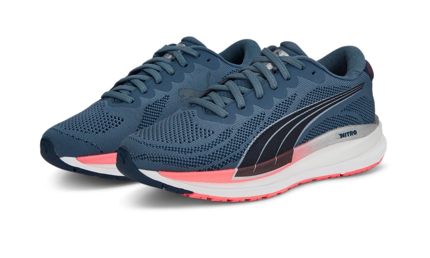 PUMA Women's Magnify Nitro Knit 2 PUMA Women's Magnify Nitro Knit - Image 2