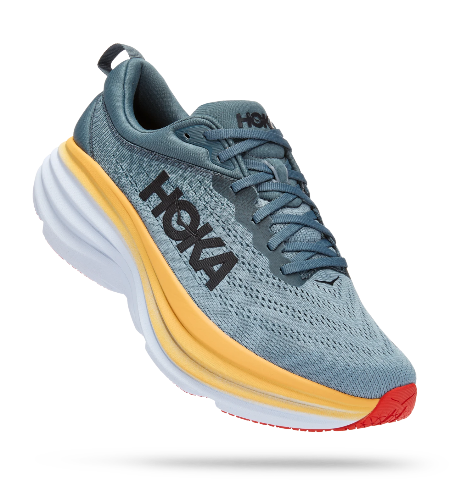 HOKA Men's Bondi 8 Extra Wide (4E) 3 HOKA Men's Bondi 8 Extra Wide (4E) - Image 3