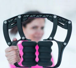 Roll Recovery R8 V2 Massage Roller - Carbon Black (4293) -Run Style Shop r8 12