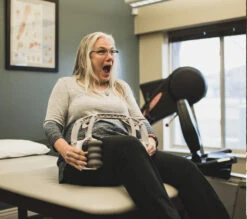 Roll Recovery R8 V2 Massage Roller - Alpine White (4286) -Run Style Shop r8 16