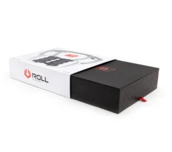 Roll Recovery R8 V2 Massage Roller - Carbon Black (4293) -Run Style Shop r8 box2