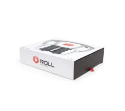 Roll Recovery R8 V2 Massage Roller - Alpine White (4286) -Run Style Shop r8 a5caeb23 267a 4255 a12b 50b83e180aba