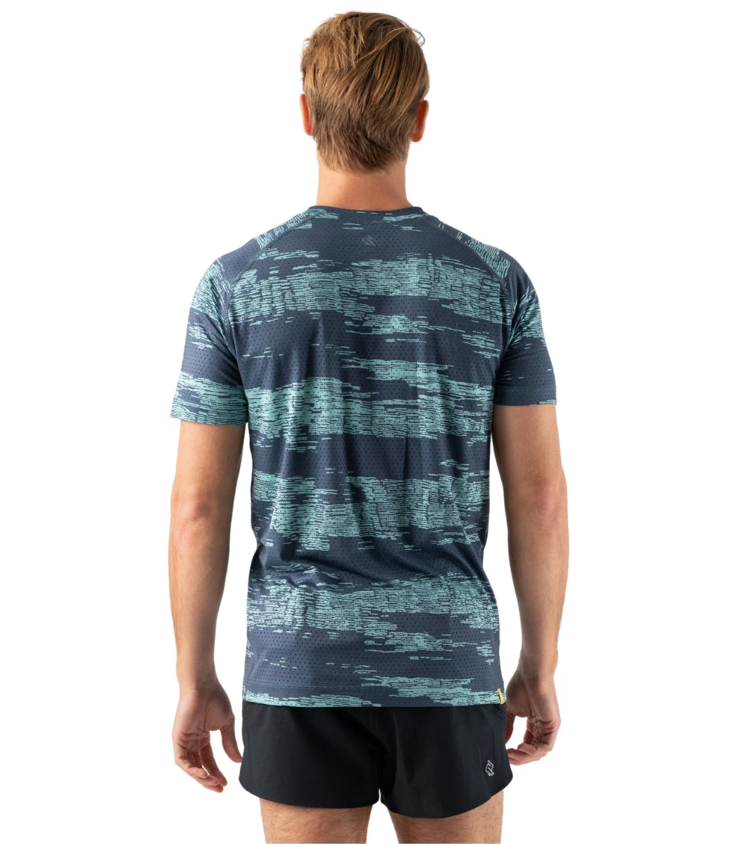 Rabbit Men's EZ Tee Perf SS | Trail 2 Rabbit Men's EZ Tee Perf SS | Trail - Image 2