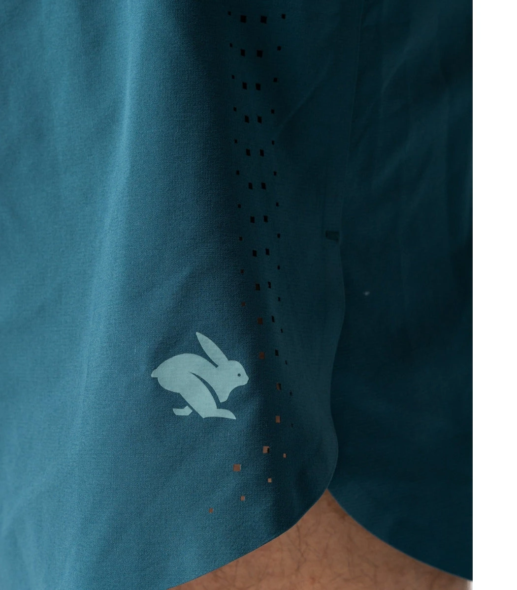 Rabbit Men's Fuel N' Fly 5" Shorts 4 Rabbit Men's Fuel N' Fly 5" Shorts - Image 4