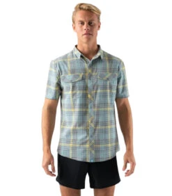 Rabbit Men's High Country SS