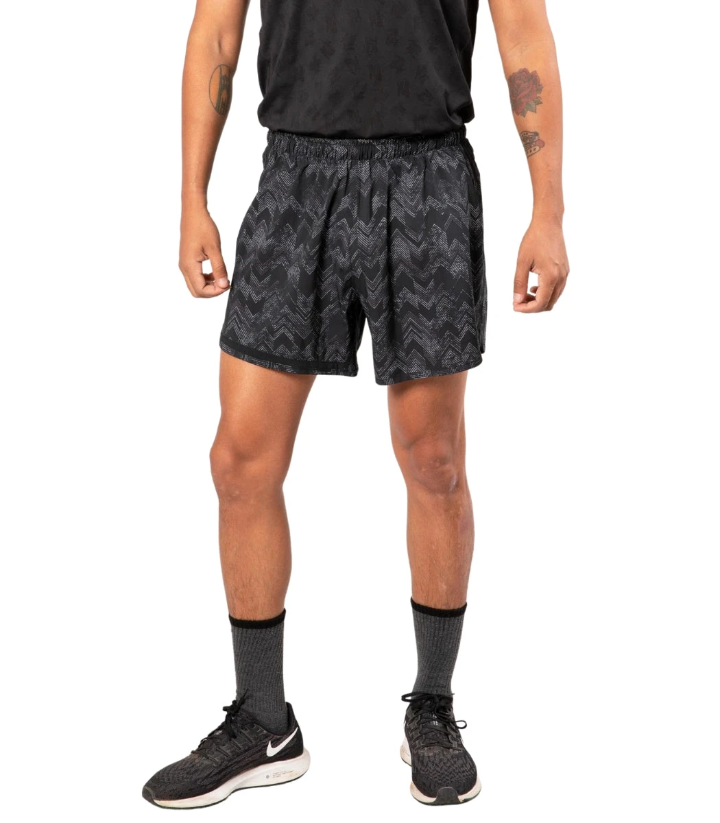 Rabbit Men's Quadtastic 5" Shorts 1 Rabbit Men's Quadtastic 5" Shorts