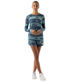 Rabbit Women's EZ Tee Perf LS | Trail 9 Rabbit Women's EZ Tee Perf LS | Trail -Run Style Shop rabbit womens ez tee perf ls 4