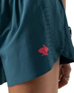 Rabbit Women's Fuel N' Fly 4" Shorts -Run Style Shop rabbit womens fuel n fly 4 shorts 2