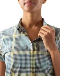 Rabbit Women's High Country SS 7 Rabbit Women's High Country SS -Run Style Shop rabbit womens high country short sleeve 1