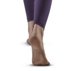 CEP Women's Reflective Tights - Purple (W2A96N) -Run Style Shop reflective tights purple women 7